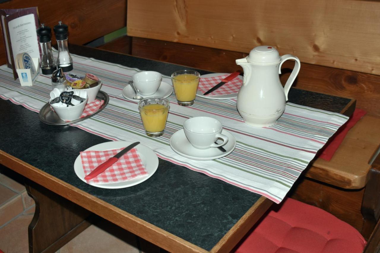 Gaestehaus - Boardinghouse Magnetsried เซเฮาพท์ ภายนอก รูปภาพ